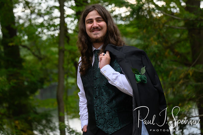 Buffumville Lake Park Wedding Photos