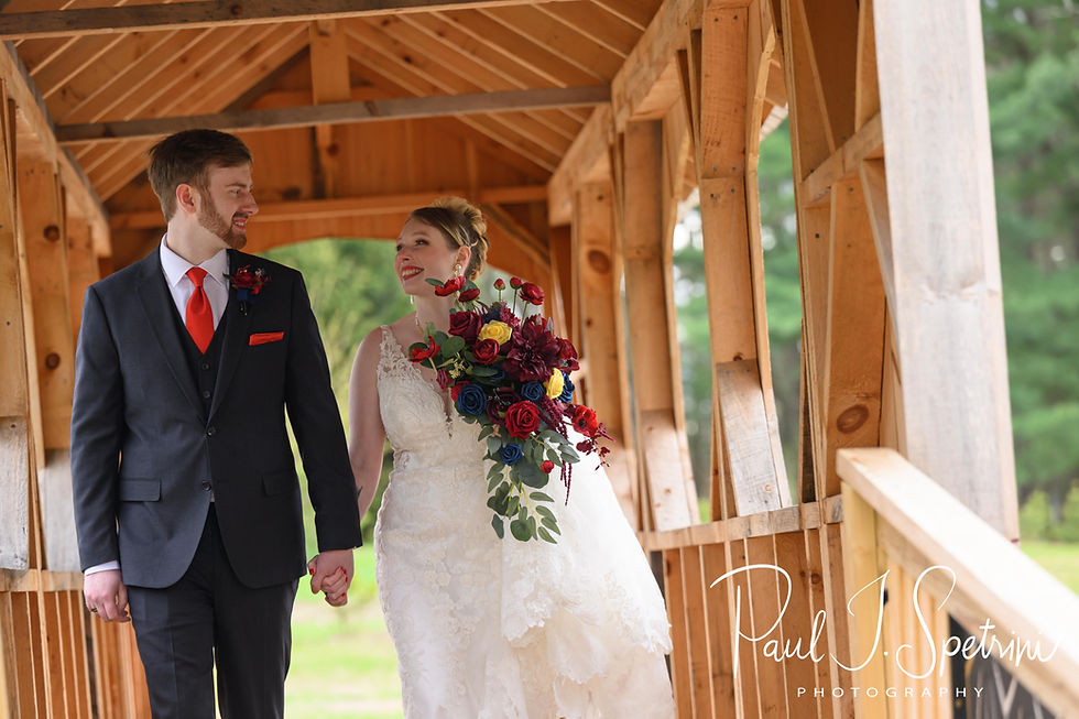Evergreen Farms Wedding Photos