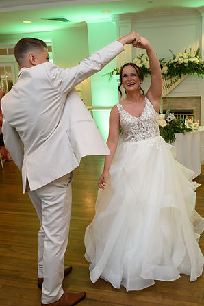 Pawtucket Country Club Wedding Photos