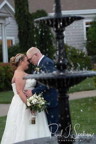 Crystal Lake Golf Club Wedding Photos