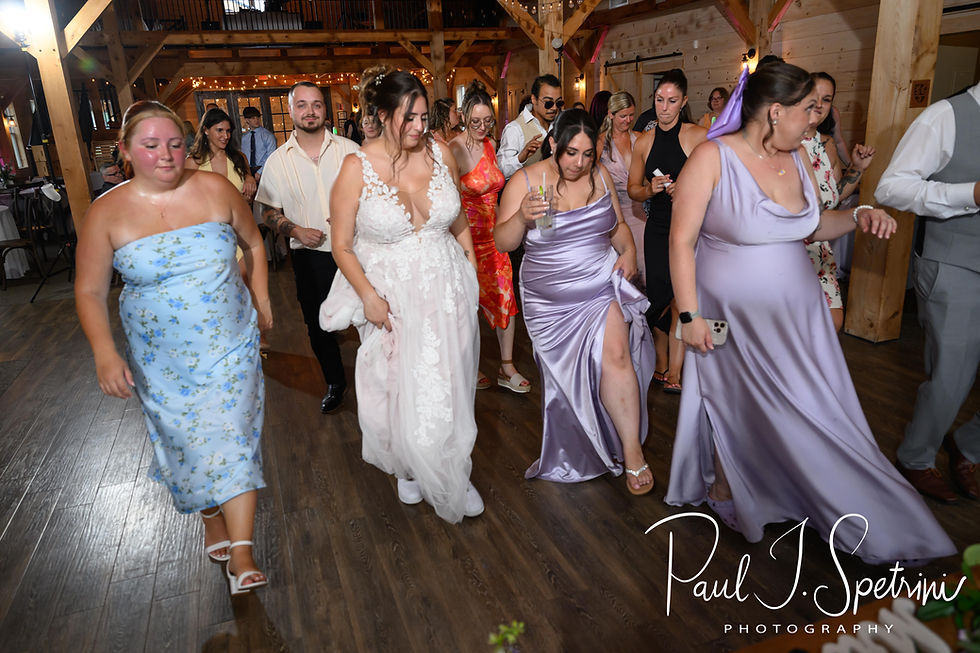 The Barn at Blackstone National Wedding Photos