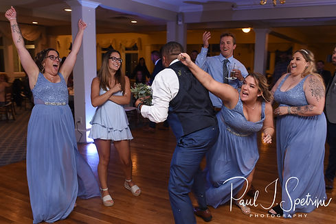 Warwick Country Club Wedding Photos