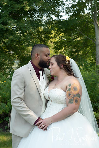 Rachel's Lakeside Wedding Photos