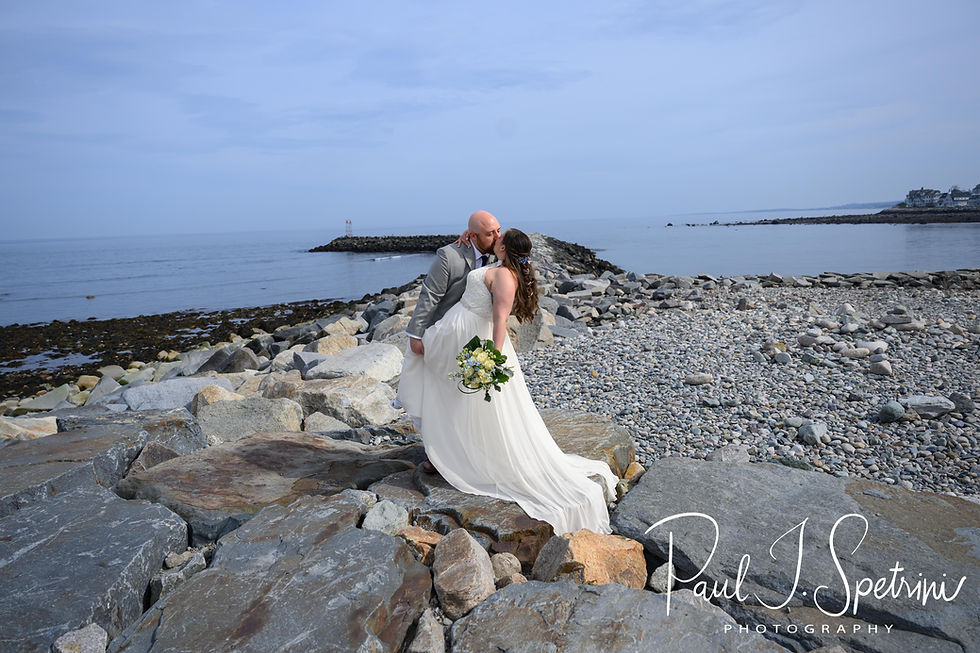 The Barker House Wedding Photos