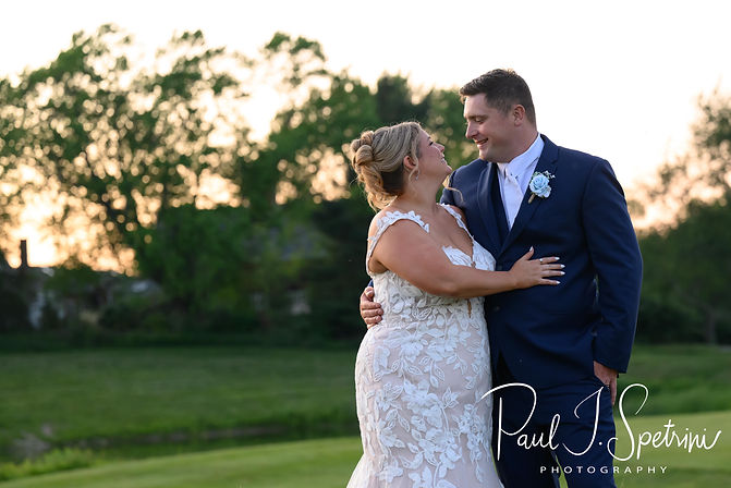 The Barn at Blackstone National Wedding Photos