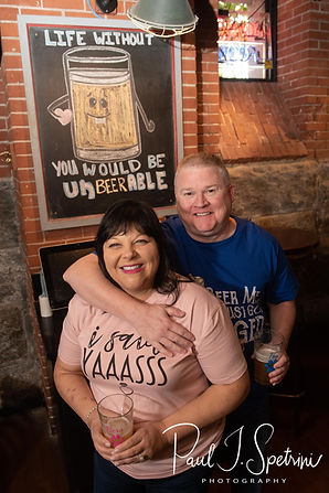 Providence Engagement Photos