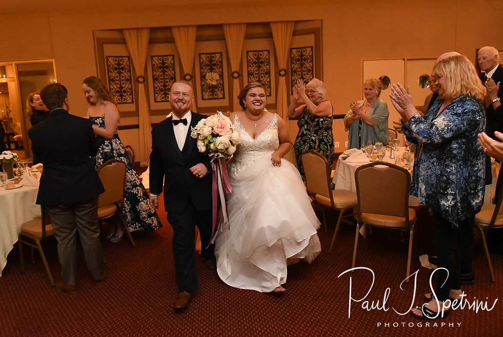 Quonset O Club Wedding Photography, Wedding Reception Photos