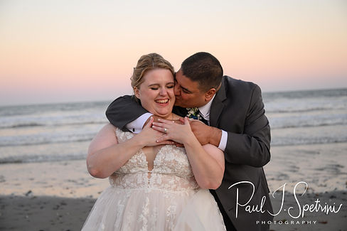 North Beach Clubhouse Wedding Photos