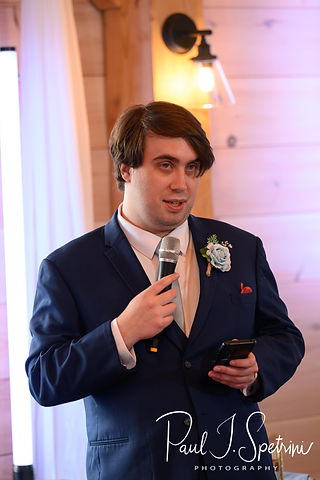 The Barn at Blackstone National Wedding Photos