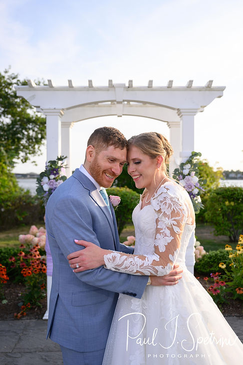 Boat House Waterfront Dining Wedding Photos