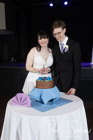 Blue Ocean Music Hall Wedding Photos