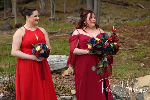 Evergreen Farms Wedding Photos