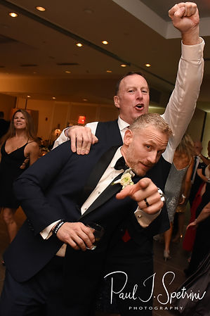 Newport Marriott Wedding Photos