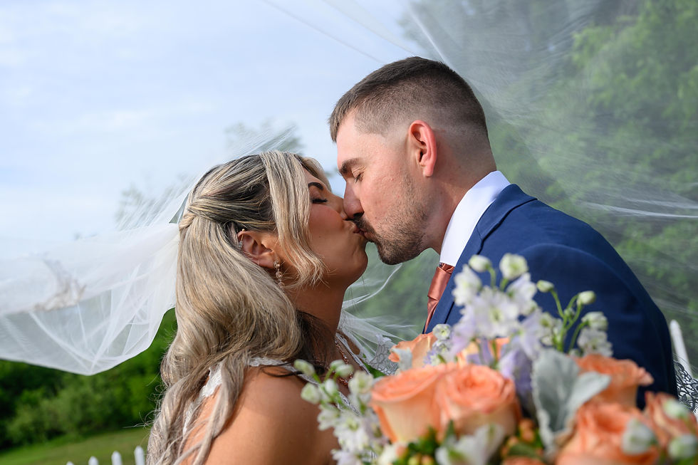 Rachels Lakeside Wedding Photos