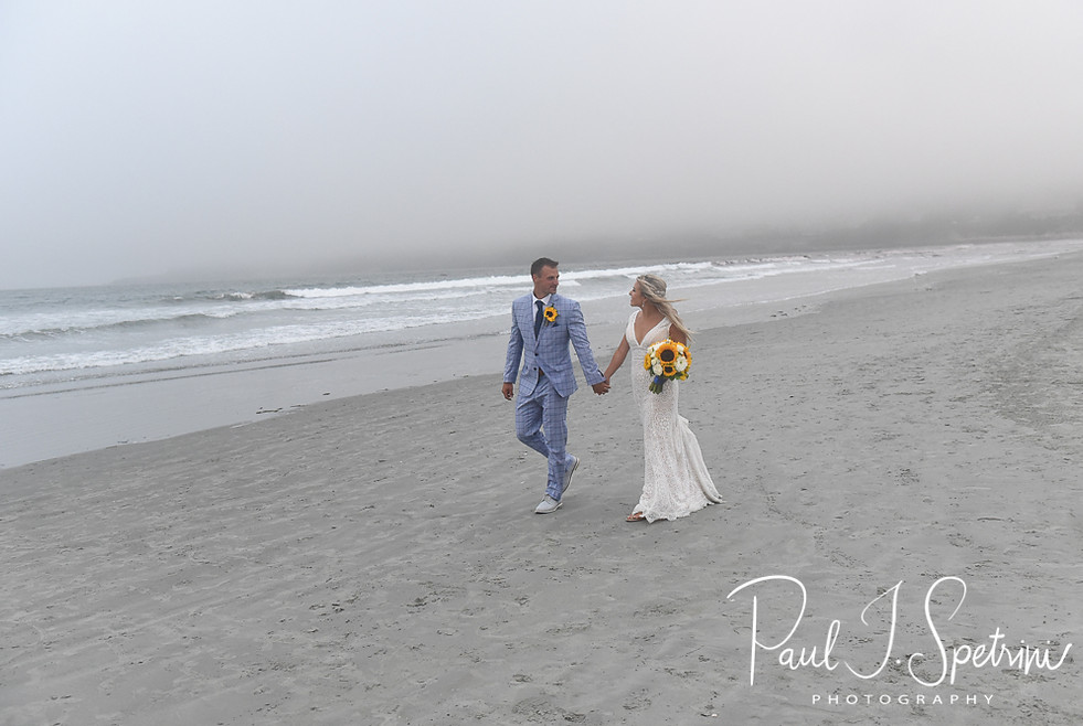 The Rotunda at Easton’s Beach Newport Wedding Photography, Bride and Groom Formal Photos