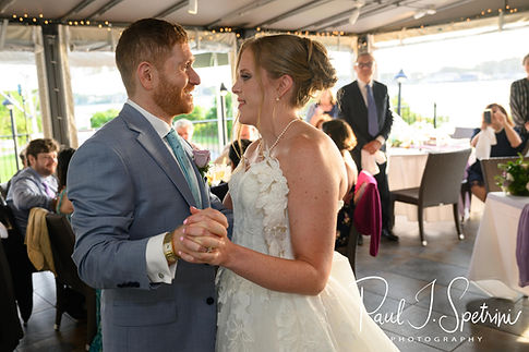 Boat House Waterfront Dining Wedding Photos