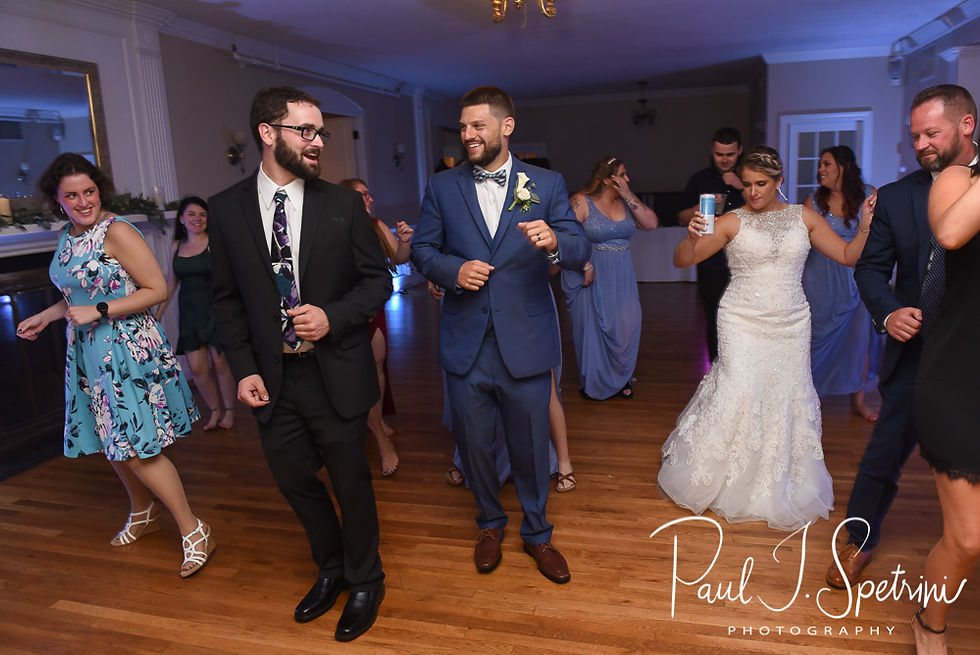 Warwick Country Club Wedding Photos