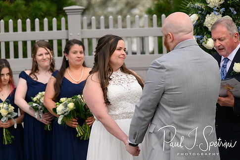 The Barker House Wedding Photos