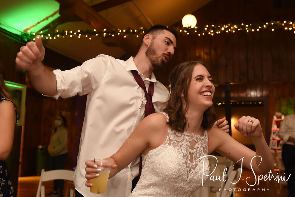 Camp Kiwanee Wedding Photos