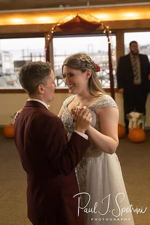 Scituate Harbor Community Center Wedding Photos