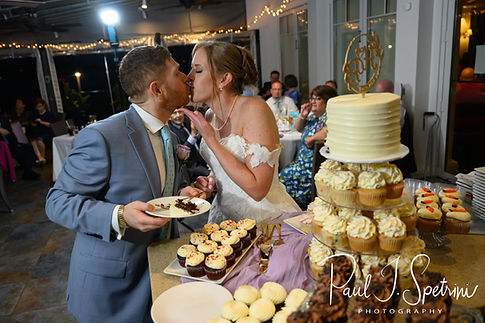 Boat House Waterfront Dining Wedding Photos