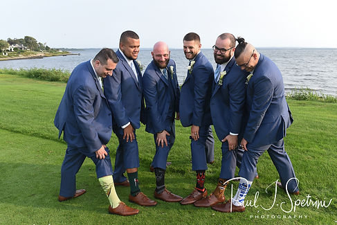 Warwick Country Club Wedding Photos