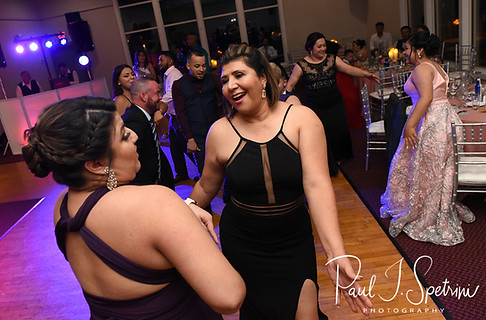 Allendale Country Club Wedding Photography, Wedding Reception Photos