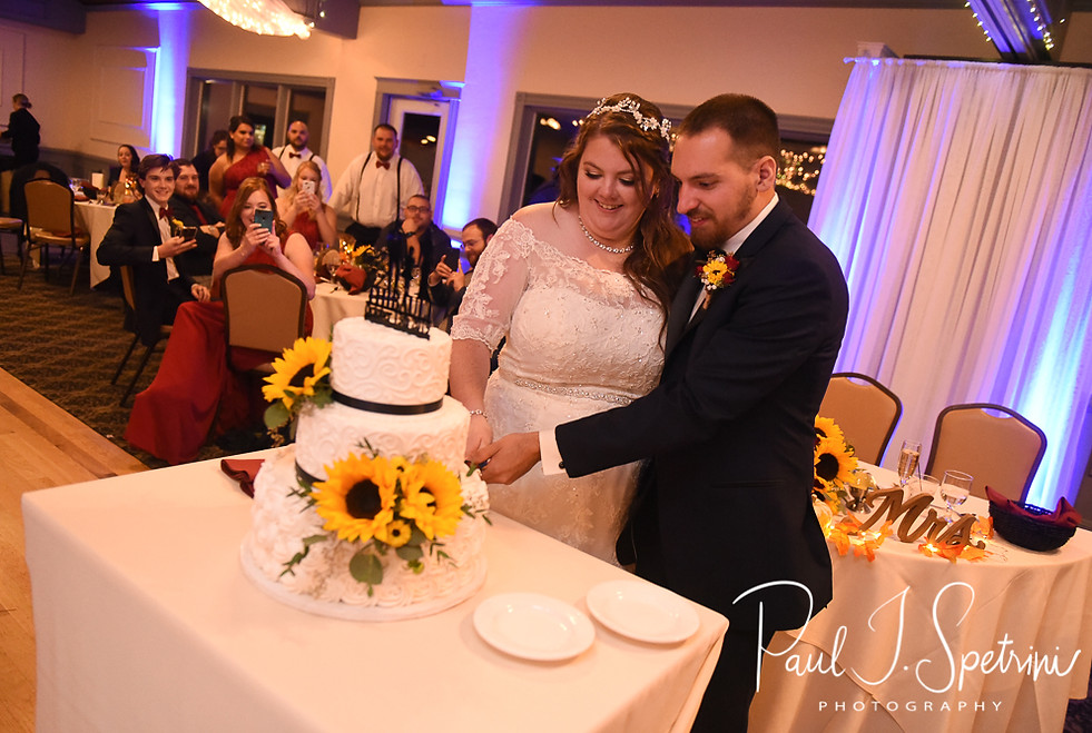 Crystal Lake Golf Club Wedding Photography, Wedding Reception Photos
