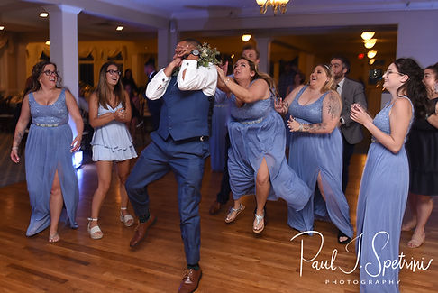 Warwick Country Club Wedding Photos