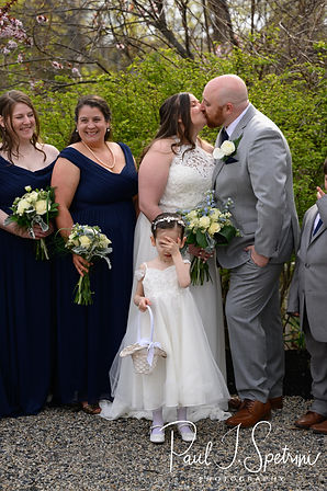 The Barker House Wedding Photos