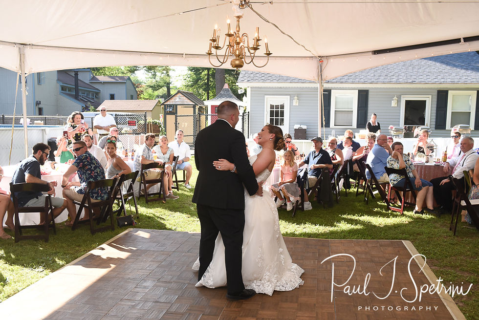 Rhode Island Wedding Photography