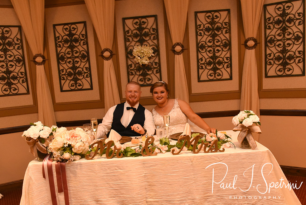 Quonset O Club Wedding Photography, Wedding Reception Photos