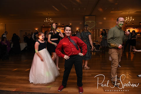 Attleboro Elks Lodge Wedding Photography, Wedding Reception Photos