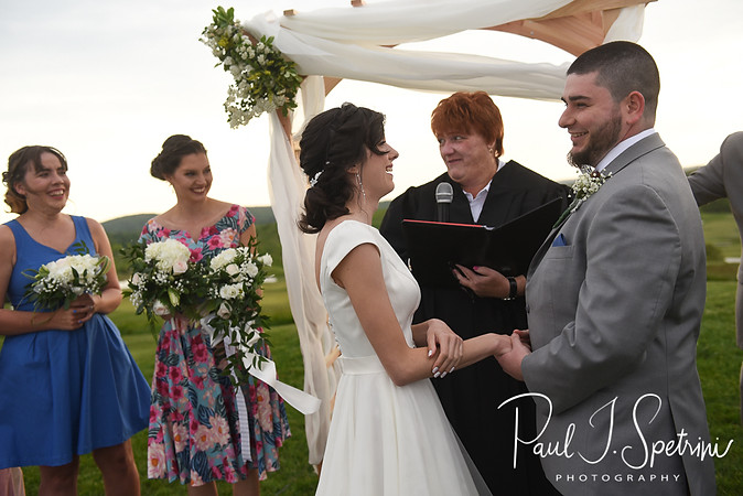 Granite Links Golf Club Wedding Photography, Wedding Ceremony Photos
