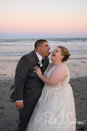 North Beach Clubhouse Wedding Photos