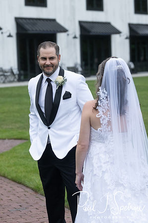Five Bridge Inn Wedding Photos