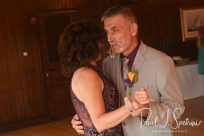 Squantum Association Wedding Photos
