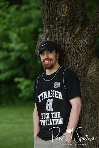 Greeley Park Engagement Photos