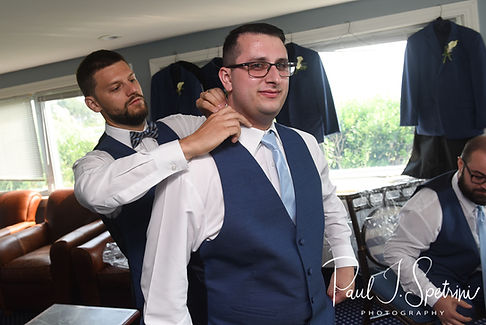 Warwick Country Club Wedding Photos