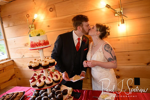 Evergreen Farms Wedding Photos