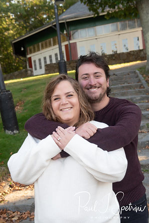 Goddard Park Engagement Photos