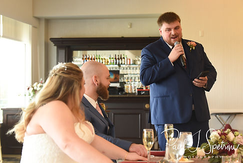 Kirkbrae Country Club Wedding Photos