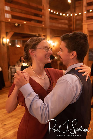 Red Lion Inn Wedding Photos