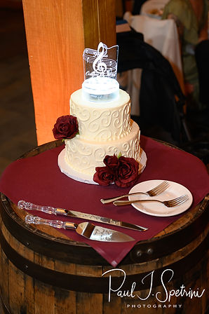 The Barn at Wight Farm Wedding Photos