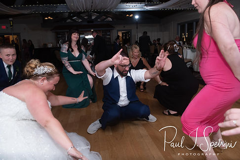Crystal Lake Golf Club Wedding Photos