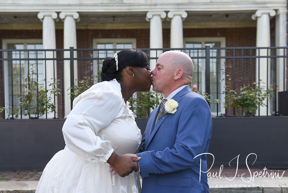 The Gardens at Elm Bank wedding photos