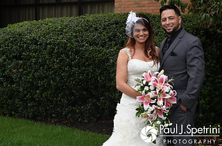 The Crowne Plaza Hotel Wedding Photography from Dallas & Nicky’s 2017 wedding.