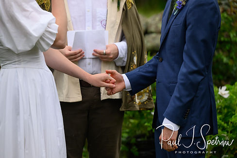 Massachusetts Wedding Photos