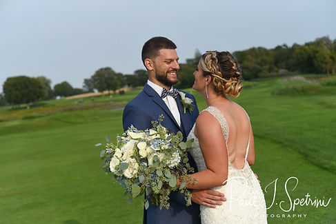 Warwick Country Club Wedding Photos