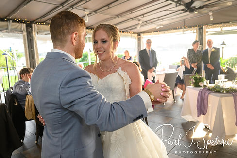 Boat House Waterfront Dining Wedding Photos